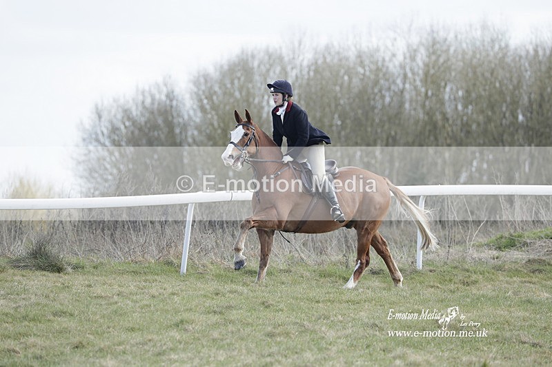 PtP 260223 599 - South & West Wilts Point-to-Point Larkhill 26/02/23