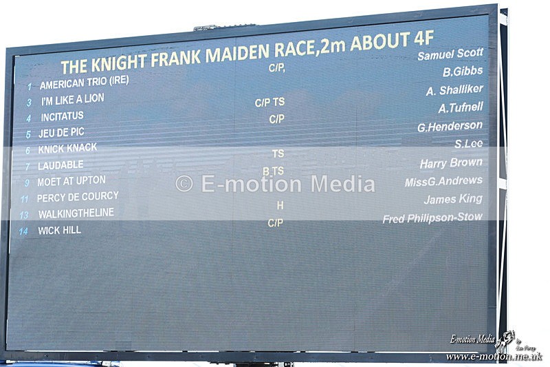 PtP 250126 1 - Cocklebarrow Races Point-to-Point 25/01/26