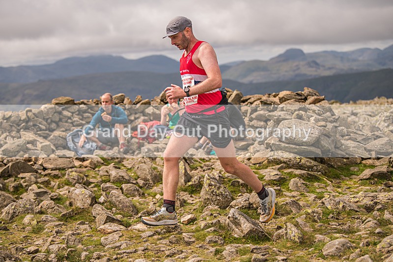 Rydal Round-579 - Rydal Round Fell Race Thursday 31st July 2025