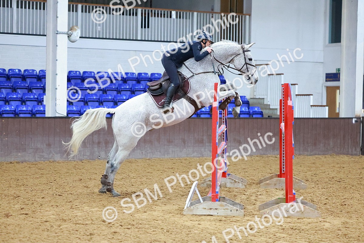 SBM_002067 - Class 5 - Senior Foxhunter 1.20m