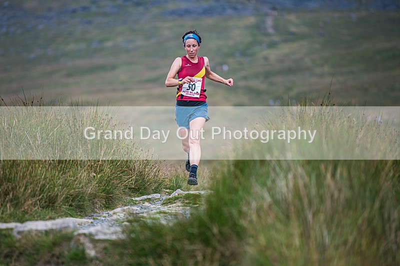 Ingleborough-742 - Ingleborough Mountain Race Saturday 18th July 2026