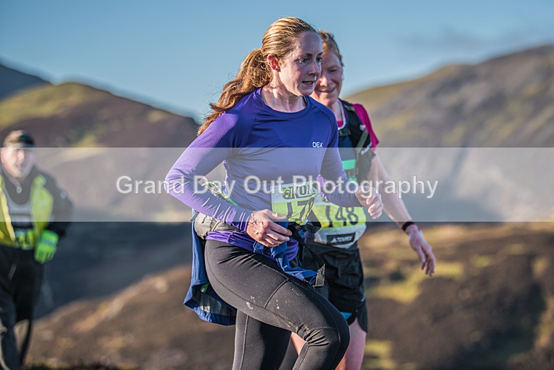 SOB-490 - Kong S.O.B. Fell Race Saturday 6th January 2024