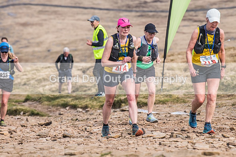 Pen-Y-Ghent-1233 - The 3 Peaks Race Saturday 25th April 2026 - Pen Y Ghent