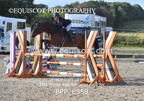 BPP_6558 - CLASS 9 1.05m Scottish Amateur Champion of Scotland