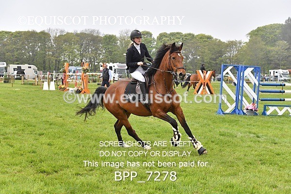 BPP_7278 - CLASS 4 B&C Champ Qual (1.25m - 1.30m)