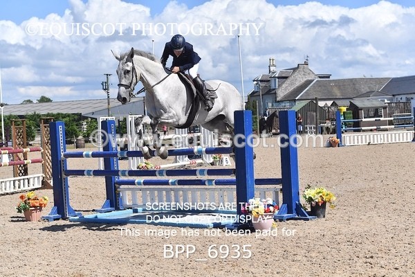 BPP_6935 - CLASS 7 Senior Foxhunter/ 1.20m Open