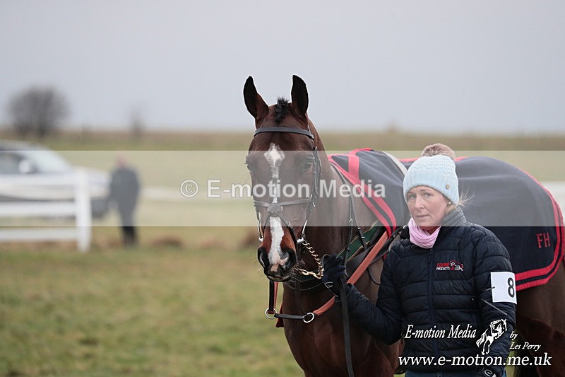 PtP 160225 993 - Combined Service Point-to-Point Races Larkhill 16/02/25