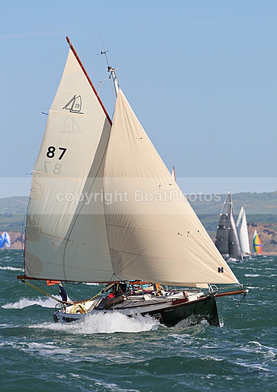 130601 87 WT7A8568 - ROUND THE ISLAND RACE - 1st June 2013