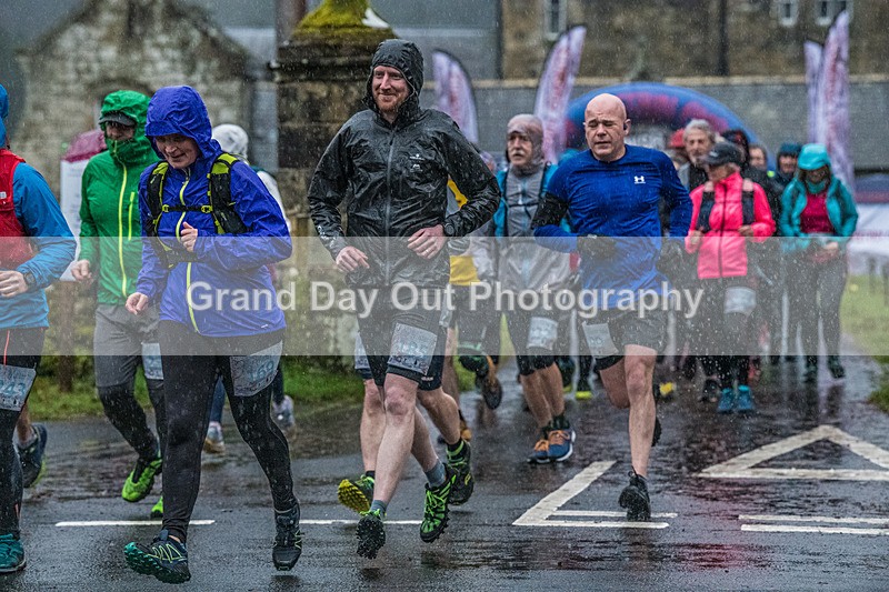 HTE Winter 10-71 - High Terrain Events Kielder Winter 10 Mile Trail Run Saturday 7th January 2023