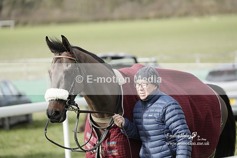 PtP 250223 0218 - Kimblewick Hunt Point-to-Point Kingston Blount 25/02/23