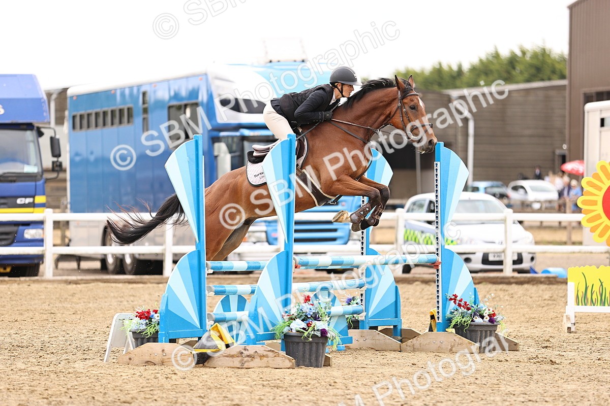 SBM_012712 - Class 13 - Senior British Novice - 90cm Open
