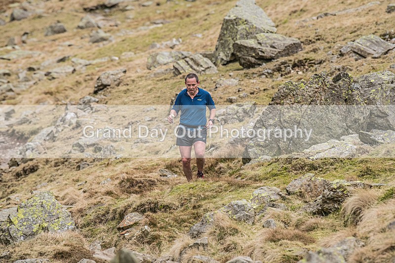 Kong MMM-612 - Kong Mini Mountain Marathon Round 1 Lake District Coniston Sunday 5th March 2023