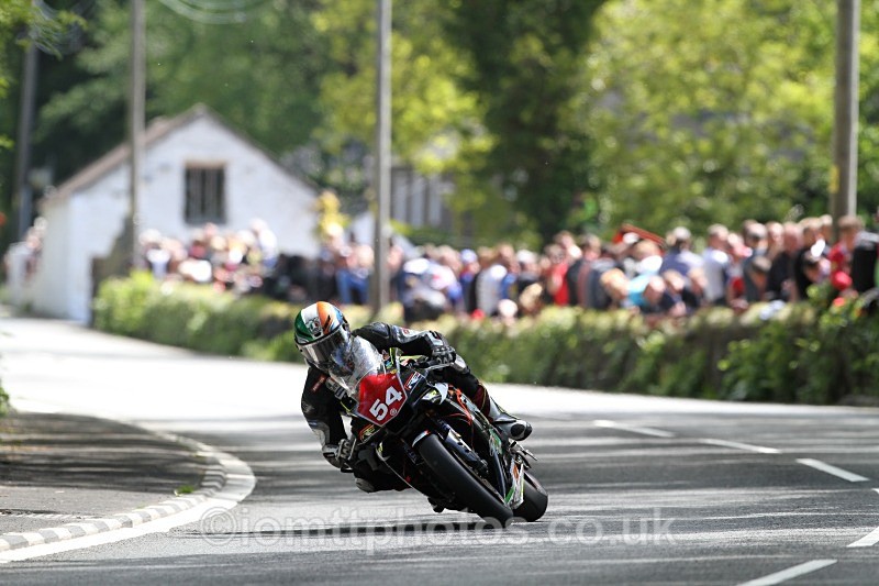 Steve Heneghan - RL360 Superstock Race