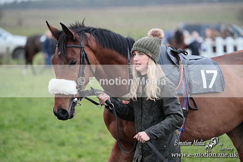 PtP 011224 1160 - Hursley Hambledon Point-to-Point Larkhill 01/12/24