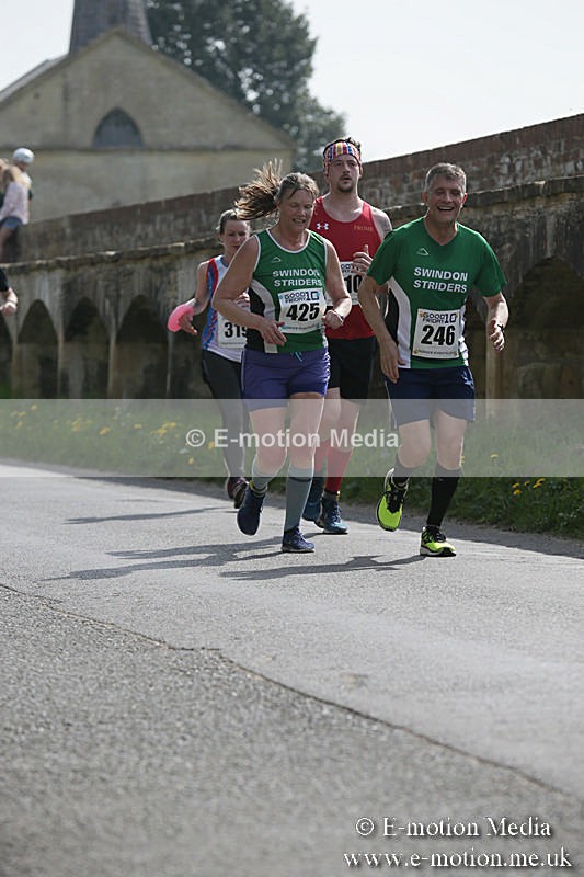 CAD 190419 625 - Cadence Events    Good Friday 10 Miler 19/04/19