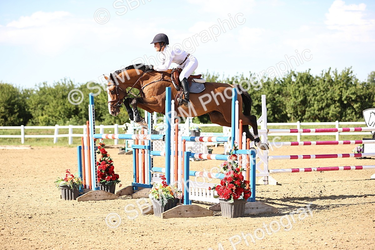 SBM_005447 - Class 13 Foxhunter / 1.20m