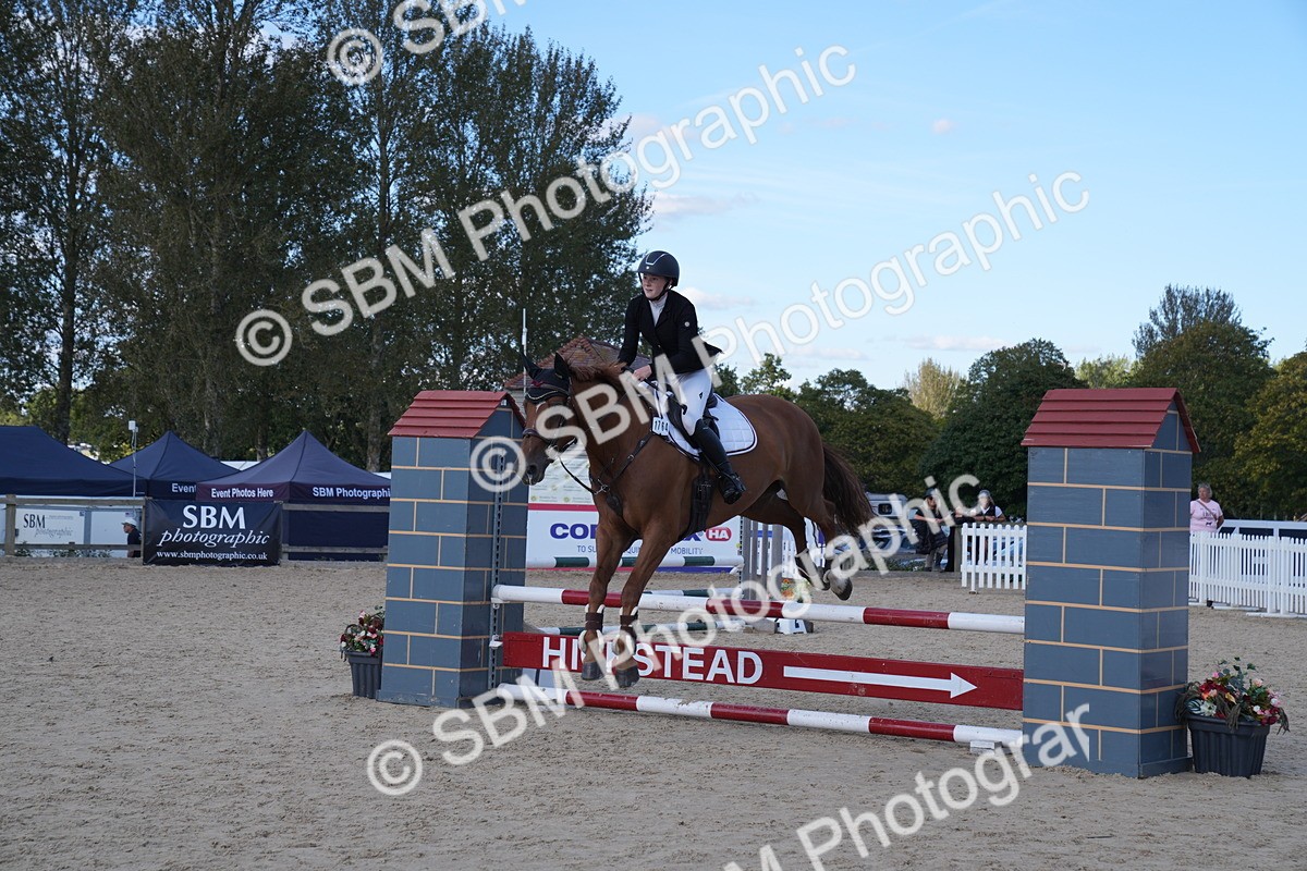 SBM_25941 - J61 - Clear Round 75cm & 85cm