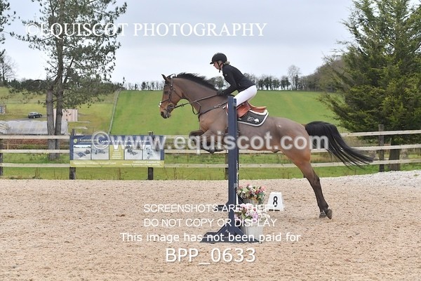 BPP_0633 - CLASS 4 Senior BritiNovice/ 90cm Open