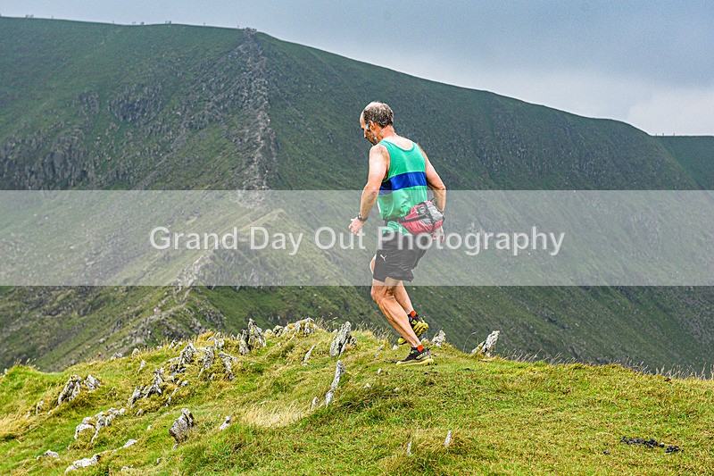 Grisedale Horseshoe-796 - Grisedale Horseshoe Fell Race Saturday 3rd September 2022