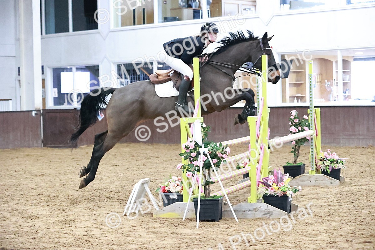 SBM_000808 - Class 2 - Senior British Novice - 90cm