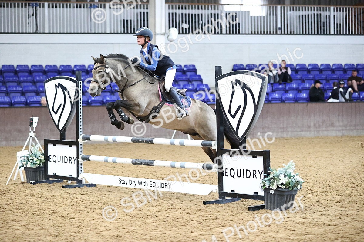 SBM_001124 - Class 3 - Springboard 128cm 138cm Restricted handicap 85cm 95cm