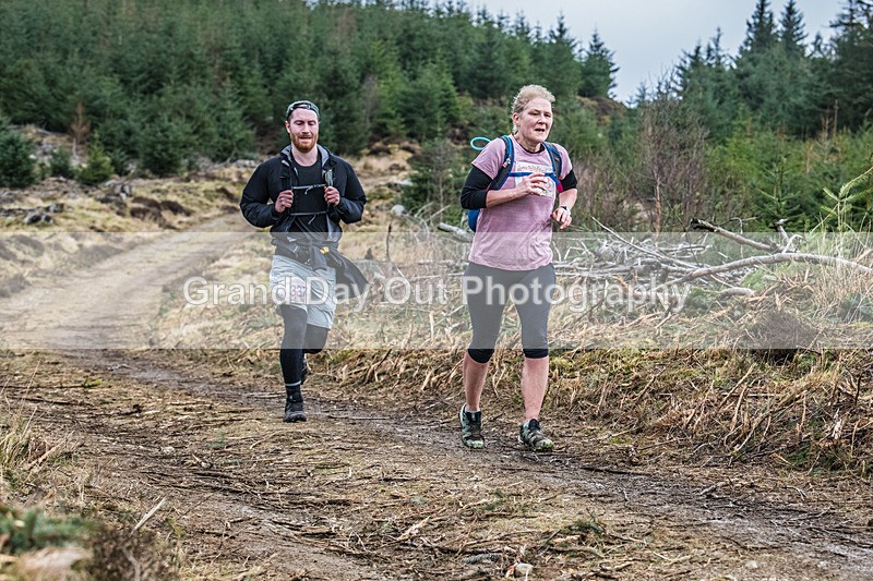 Glentress-2299 - High Terrain Events Glentress Marathon 21 & 10K Trail Races Sunday 18th February 2024