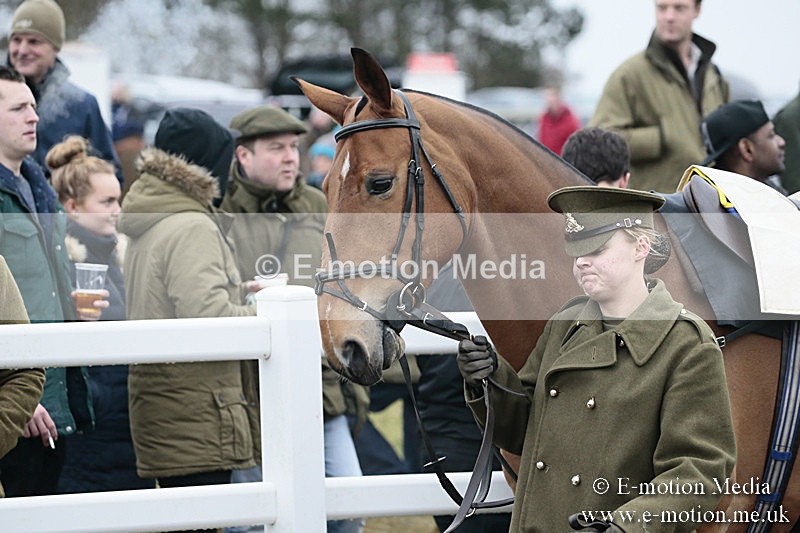 PtP 180218 75 - Combined Services Point-to-Point Larkhill 18/02/18