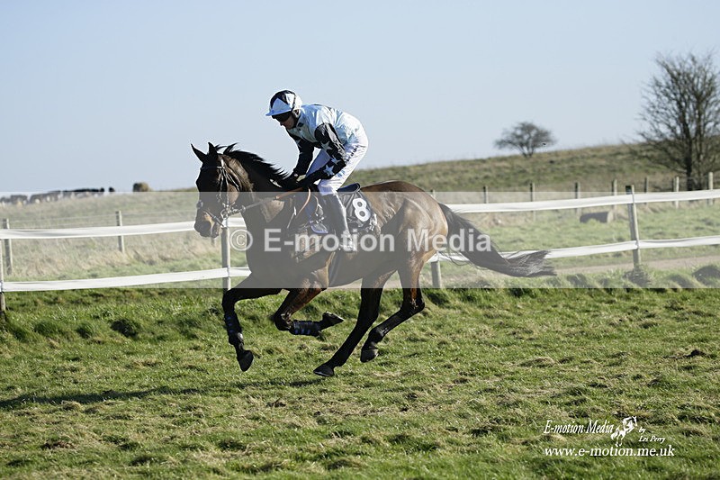 PtP 270222 169 - South & West Wilts Point-to-Point Larkhill 27/02/22