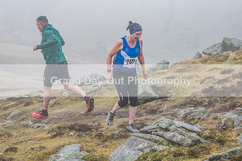 Carrock Fell-334 - Carrock Fell Race Sunday 10th March 2024