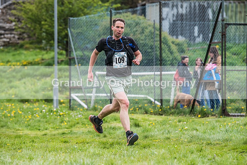 3 Peaks Finish-1880 - The 3 Peaks Race Saturday 26th April 2025 - The Finish