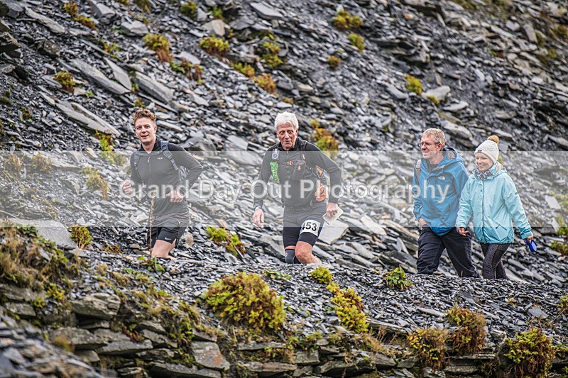 Kong MMM-823 - Kong Mini Mountain Marathon Round 3 North Wales Blaenau Ffestiniog  Sunday 27th November 2022