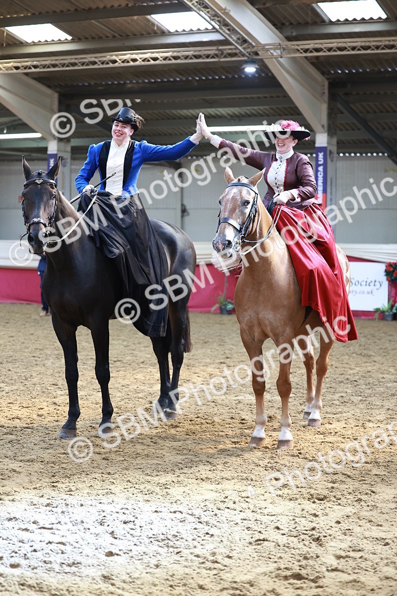 SBM_13620 - Class 105 - Ridden Costume - Side Saddle