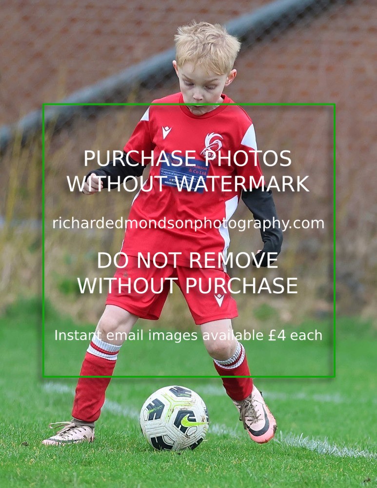 533A1218 - Ibis Under 7's (28/2/26)