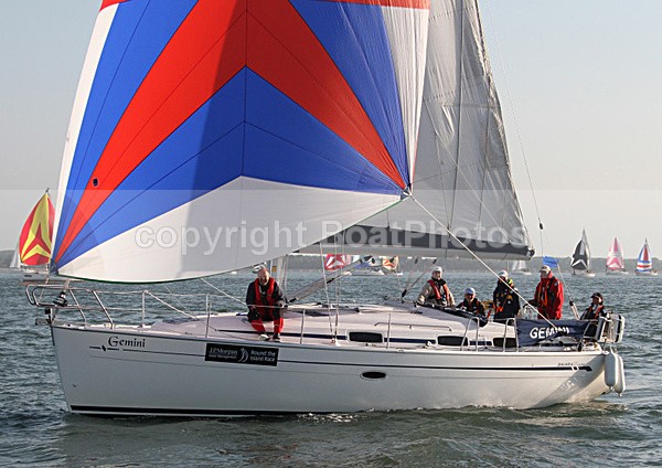 100619 GEMINI IMG_3310 - ROUND THE ISLAND RACE 2010