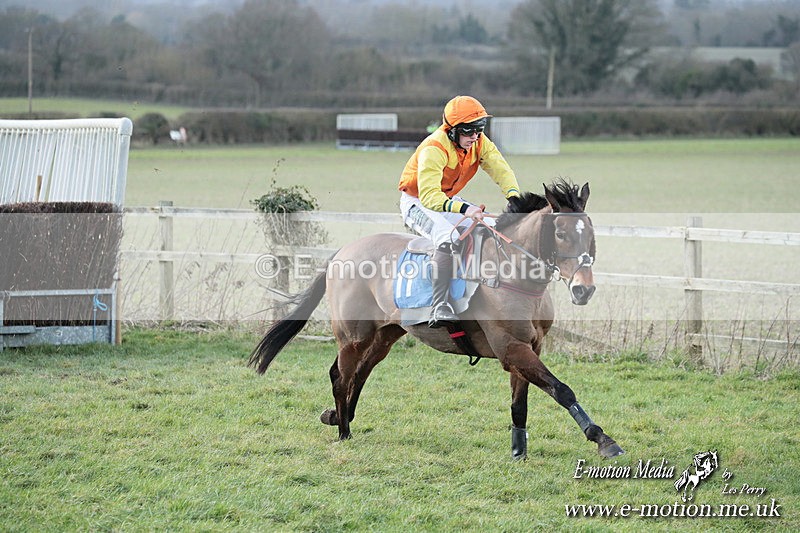PtP 220225 897 - Kimblewick Point-to-Point  Kingston Blount 22/02/25