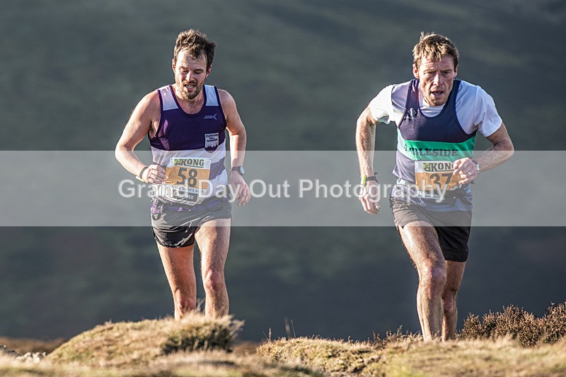 Kong SOB-292 - Kong S.O.B. Fell Race Saturday 1st February 2025