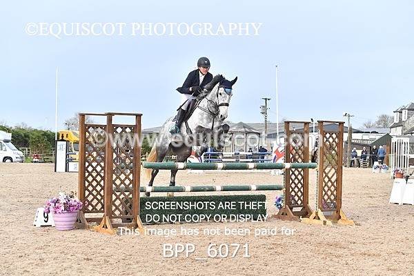 BPP_6071 - CLASS 27 SUN Senior Newcomers/ 1.10m Open