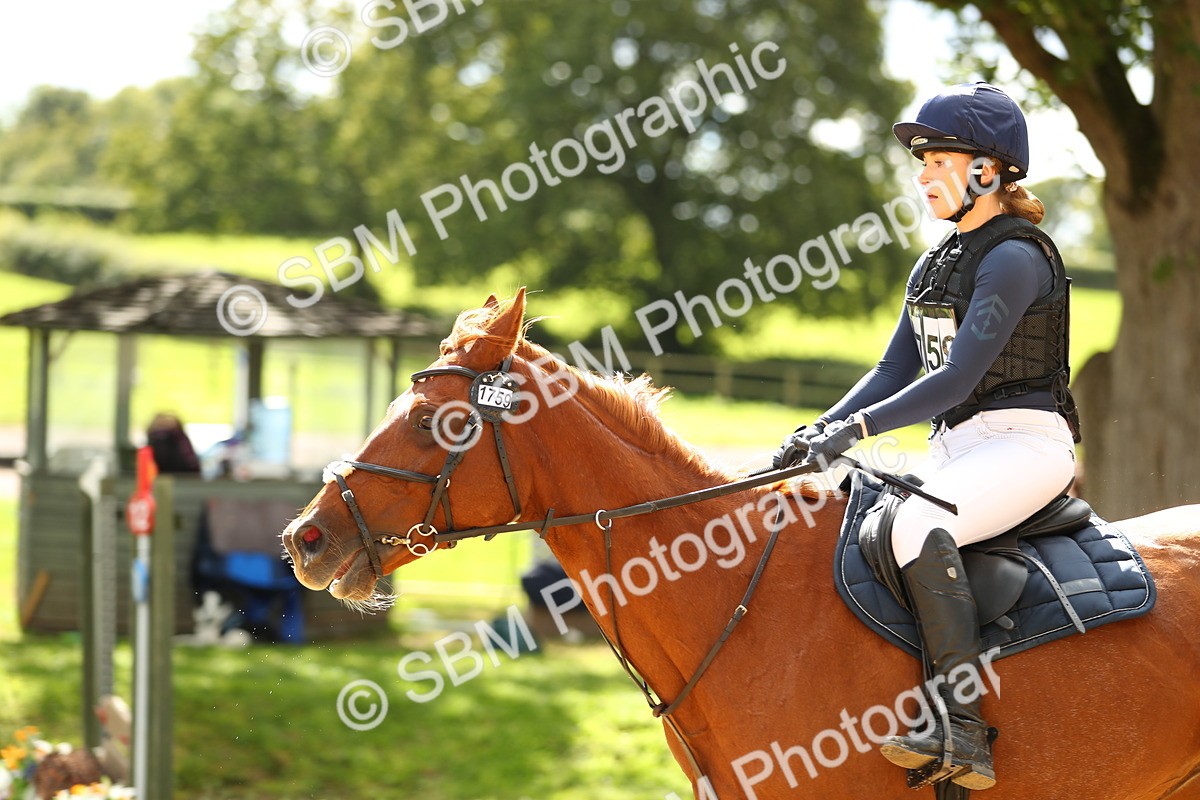 SBM_07655 - E4 Eventers Challenge 80cm Open