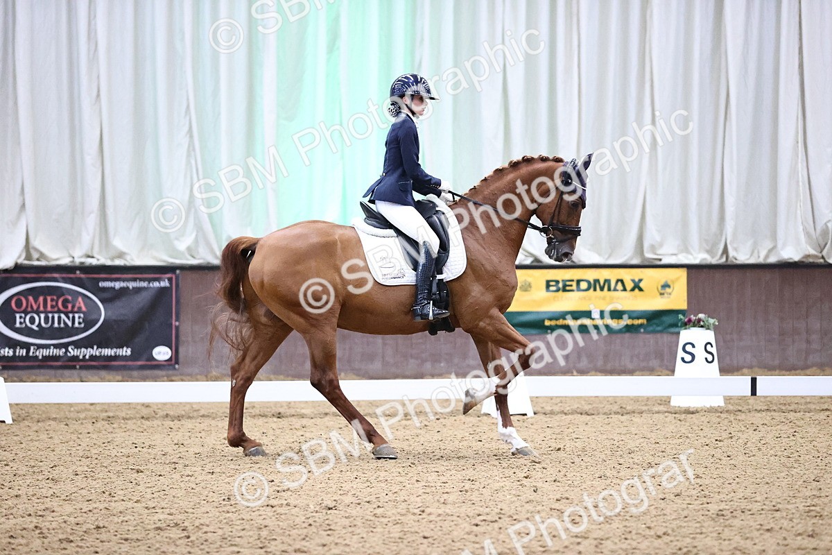 SBM_008139 - Class 15 - FEI Junior Pony Team-YR-COH