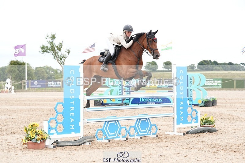 250803-121045-12998 - Cls 27 Chard Equestrian 5 Year Old Championship