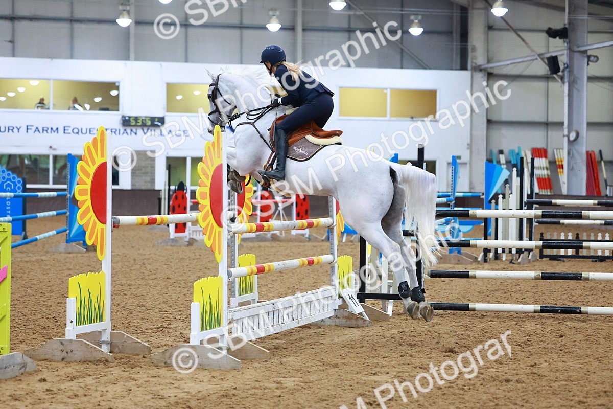 SBM_002138 - Class 5 - Senior Foxhunter 1.20m