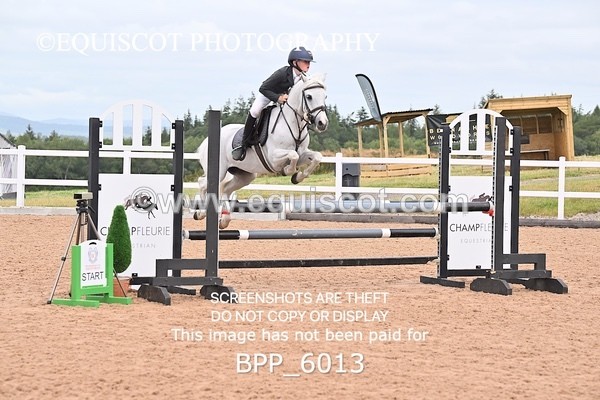 BPP_6013 - SUN CLASS 49 Horse of The Year Show 128cms Qualifier