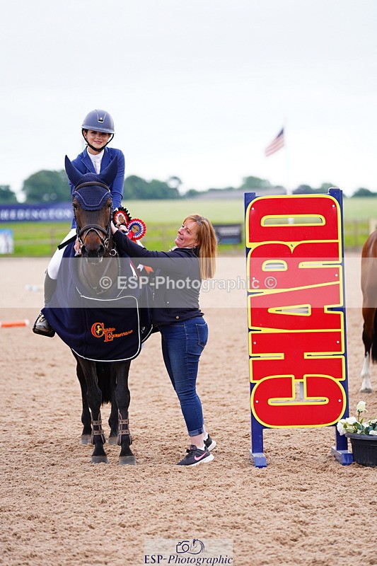 240630A-180932-16160 - Cls 26 Foxhunter 2nd R Jump Off and P