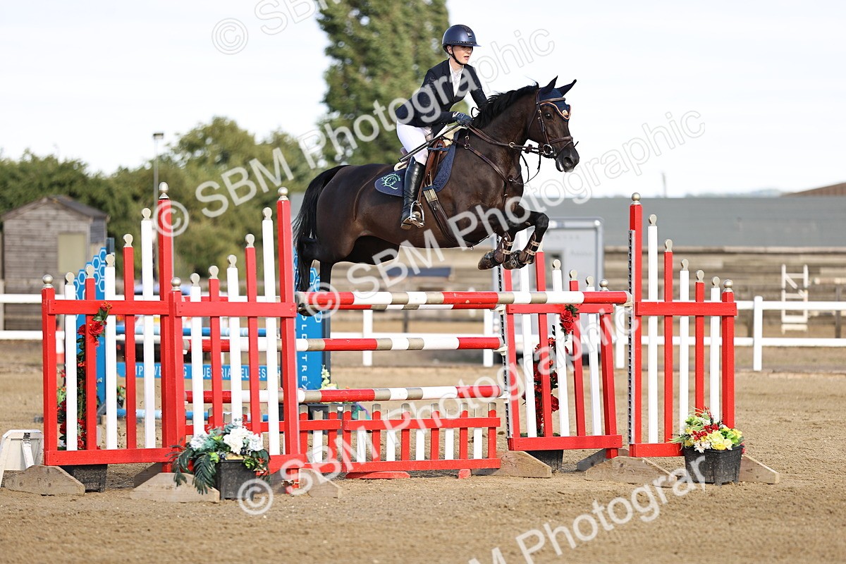 SBM_012389 - Class 11 - National 1.40m Open