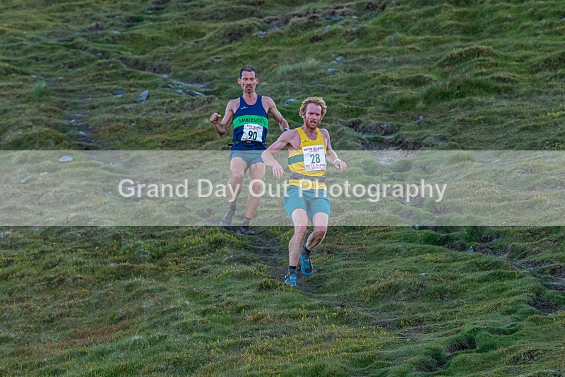 Blencathra-39 - Blencathra Fell Race Wednesday 7th June 2023
