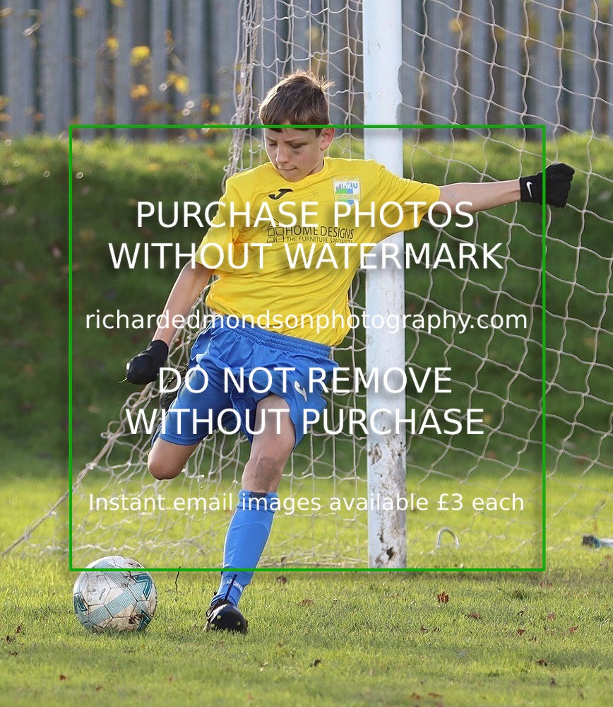 IMG_2755 - Kendal United Under 13 vs Wattsfield Under 13 (20/11/22)