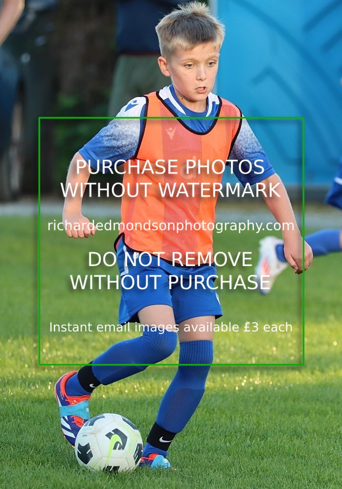 IMG_6519 - Wattsfield U10 vs Wattsfield Utd U10