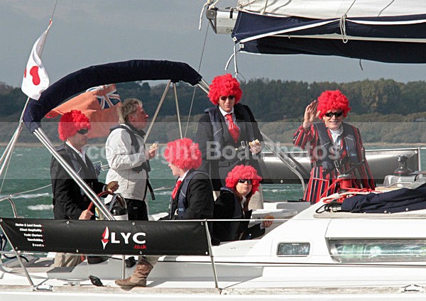 111008 LYC IMG_5429 - Sailboats - monohull