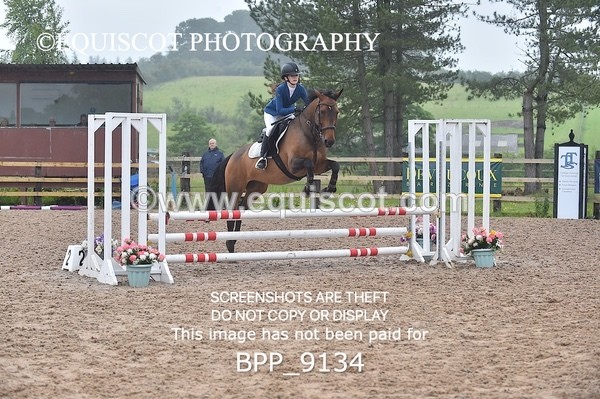 BPP_9134 - CLASS 14 SUN Pony British Novice / 0.80m Open