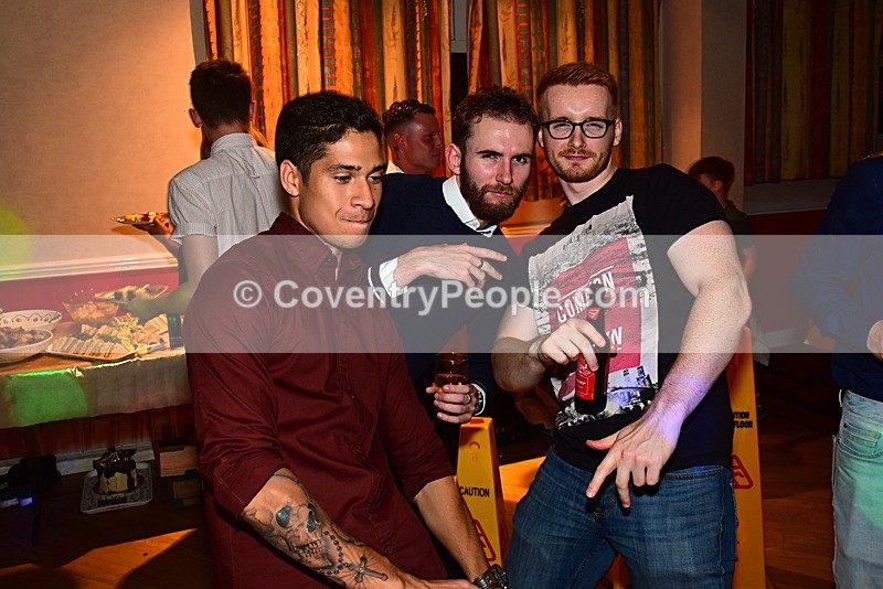 SHN-884 - Shannon's 21st